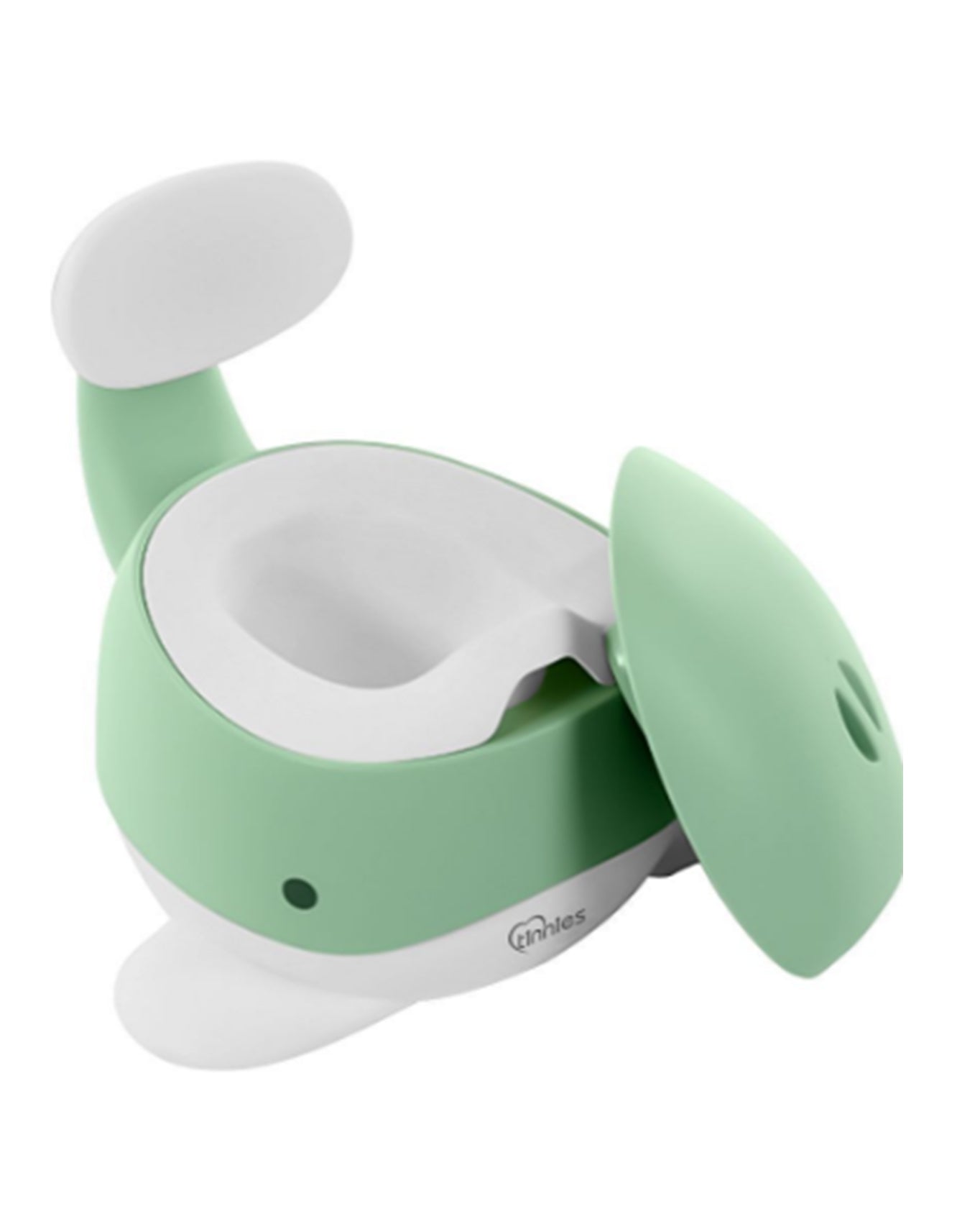 Tinnies Baby Whale Potty Training Chair