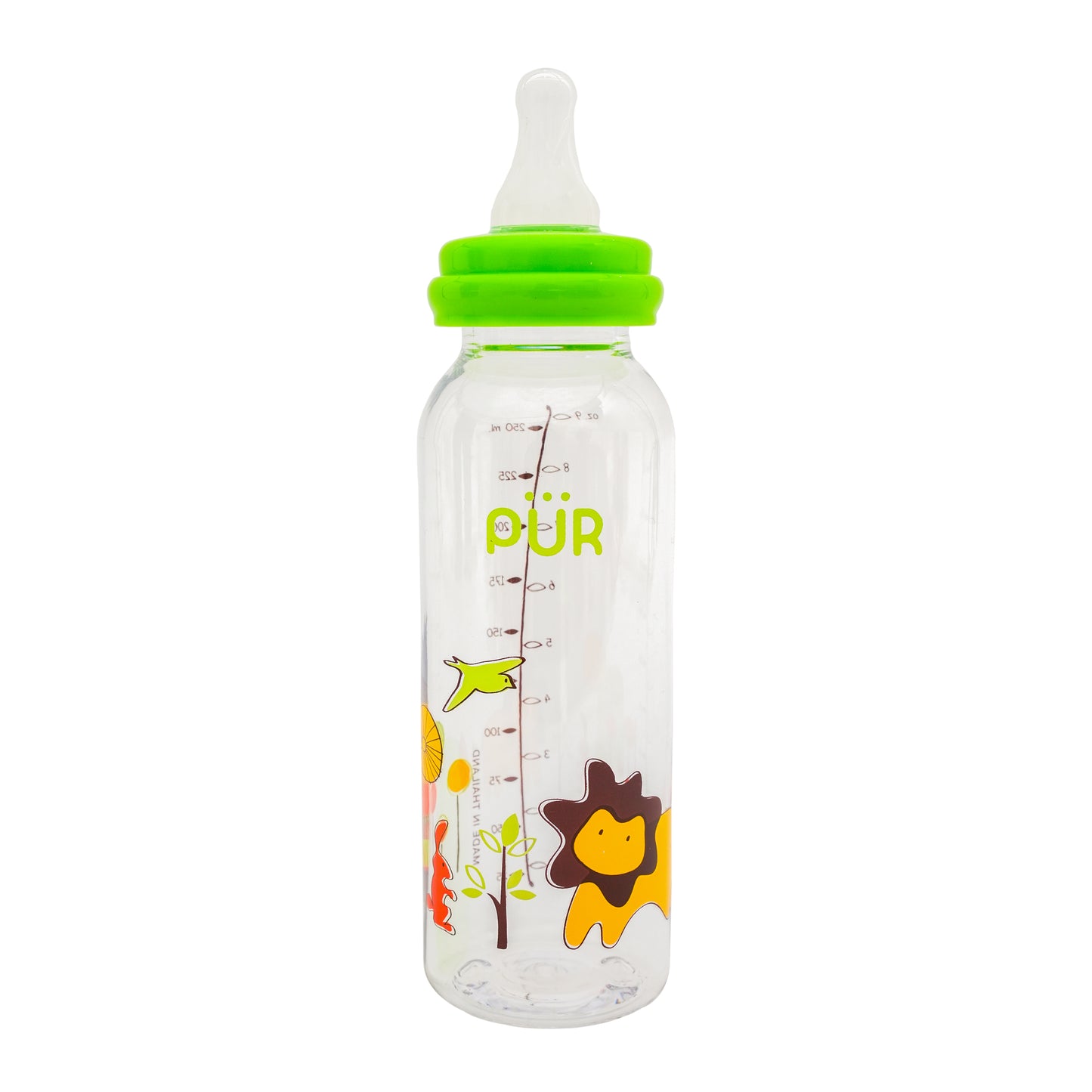 Pur feeding Bottle 9 oz/250ml (3-6 Months)