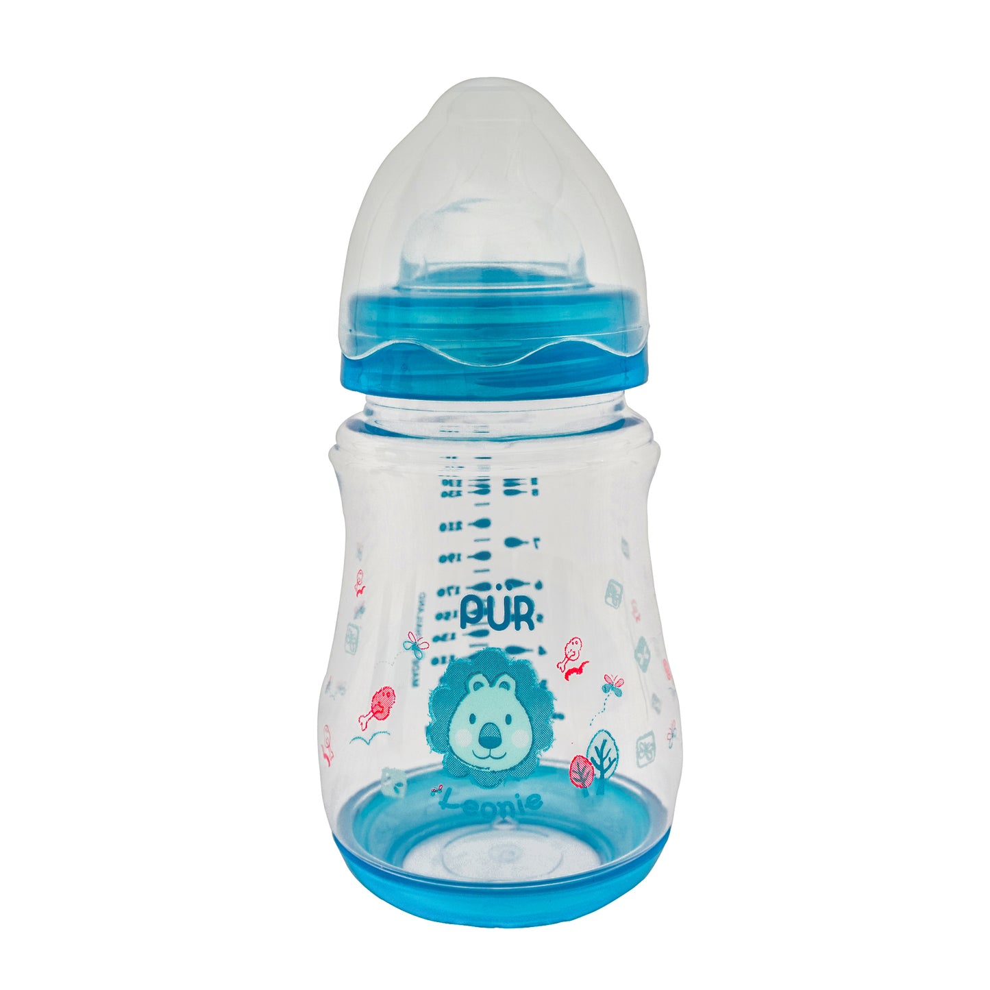 Pur feeding Bottle 9 oz/250ml (3-6 Months)