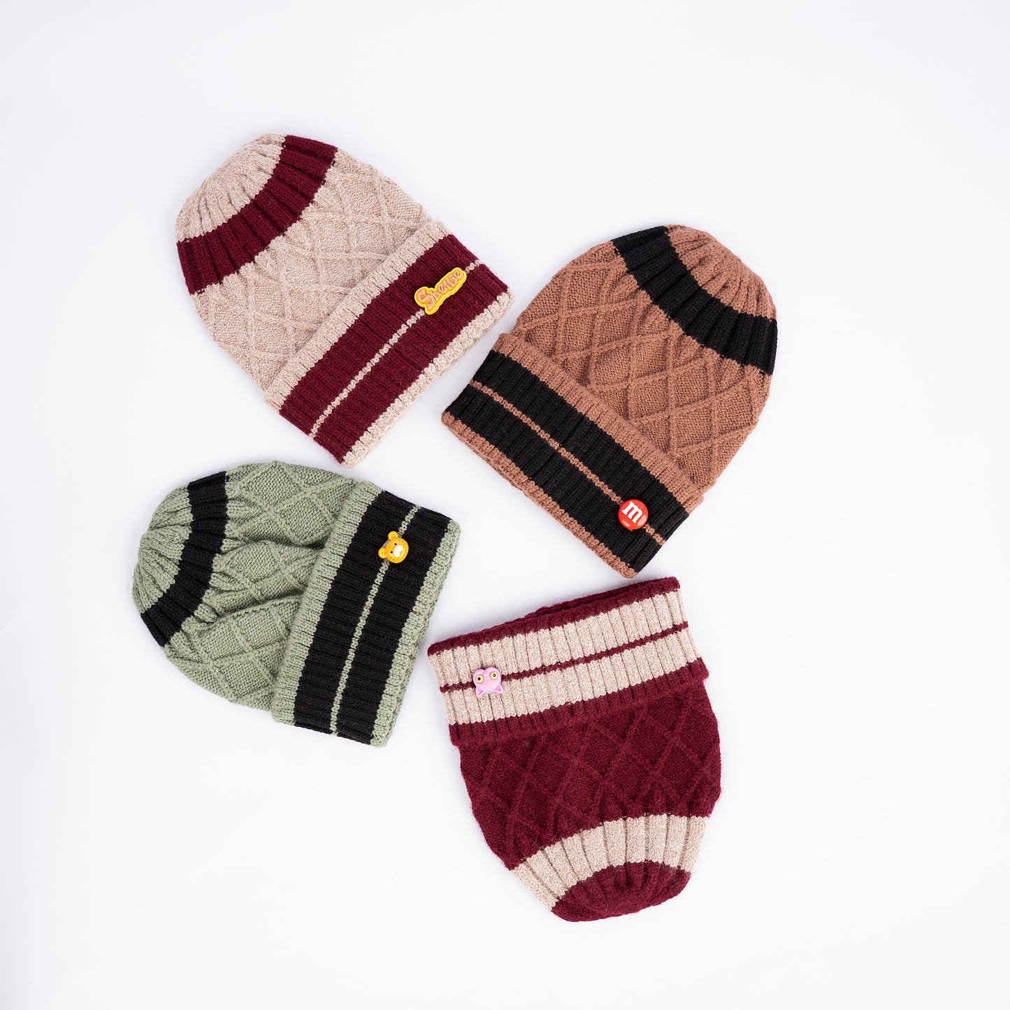Woolen Caps (s)