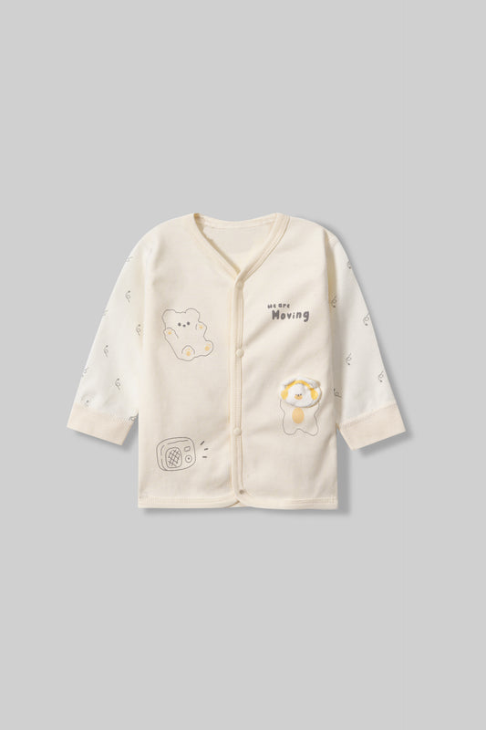 Full-Sleeve Cotton Shirt and Trouser