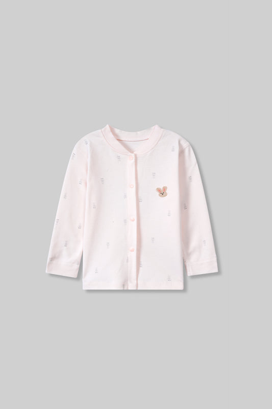 Full-Sleeve Cotton Shirt and Trouser Set