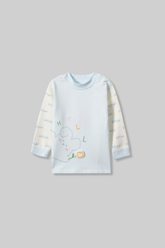 Full-Sleeve Cotton Shirt and Trouser