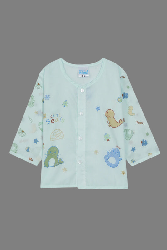 Cotton Night Suit Boys