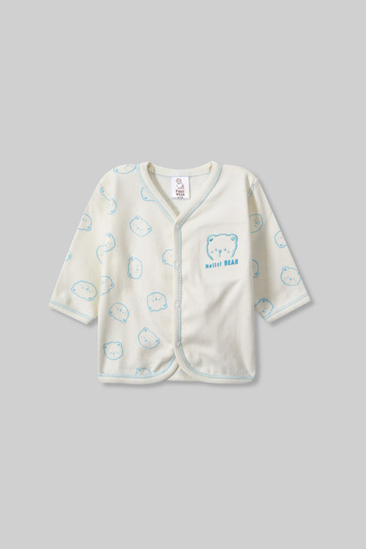 Full-Sleeve Cotton Shirt and Trouser