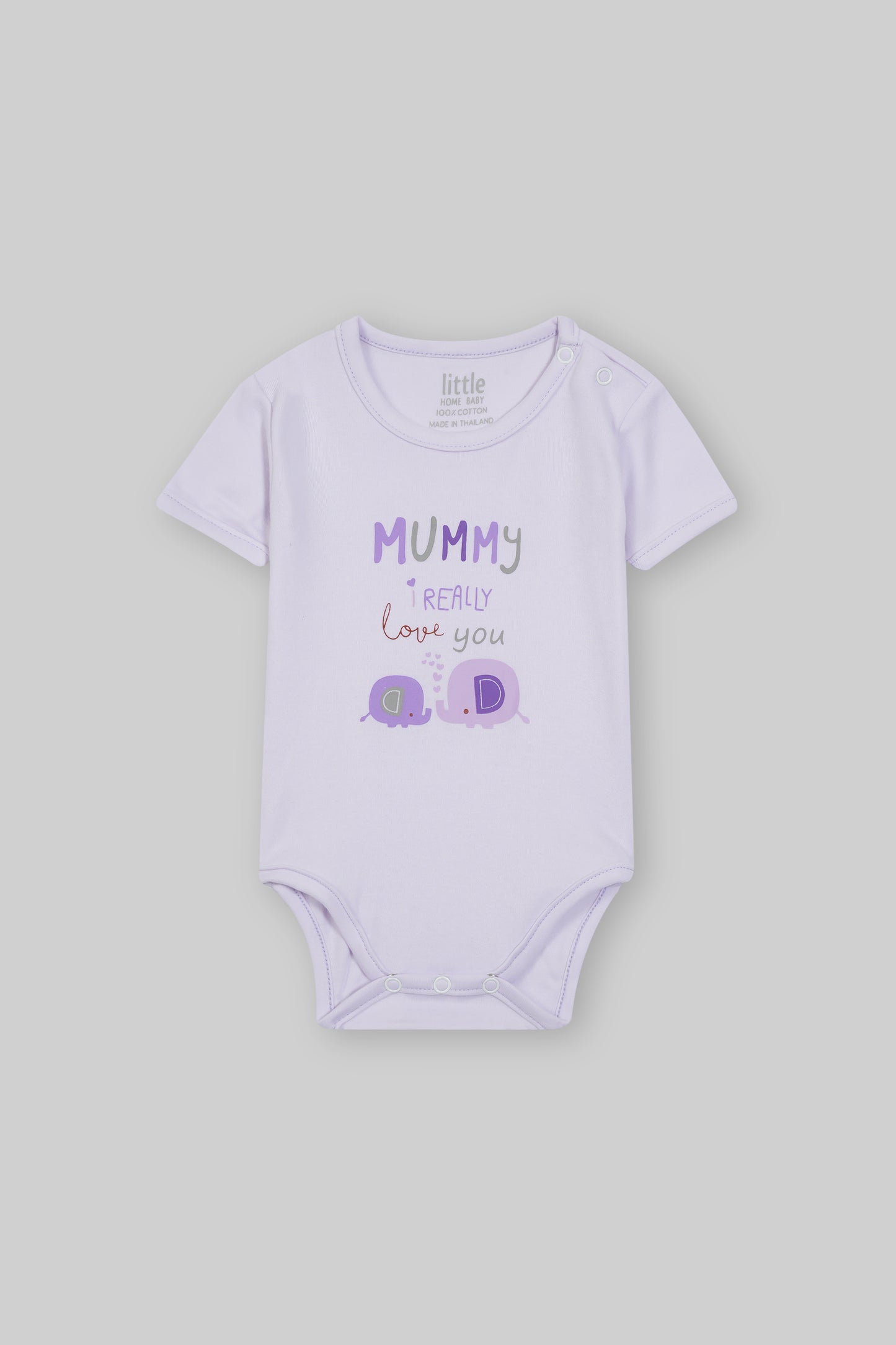 ONESIE PACK OF THREE