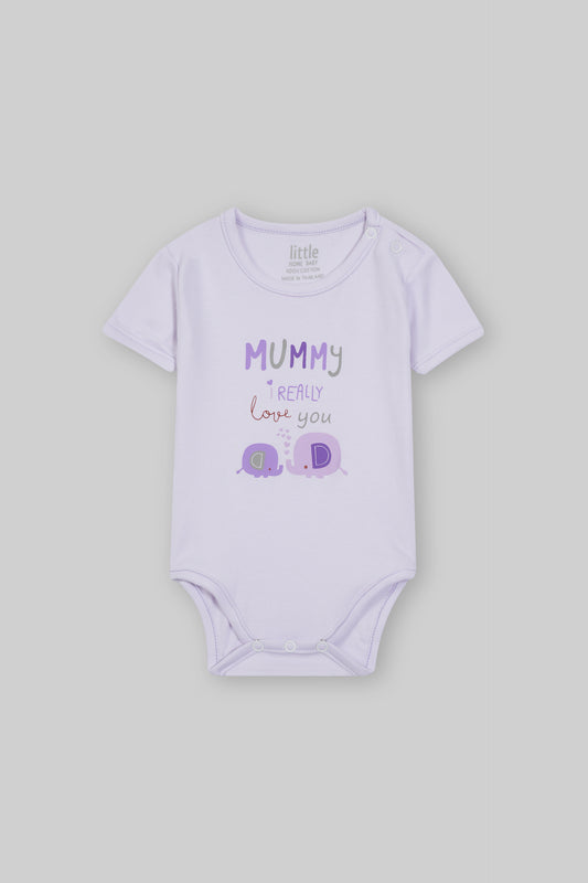 ONESIE PACK OF THREE