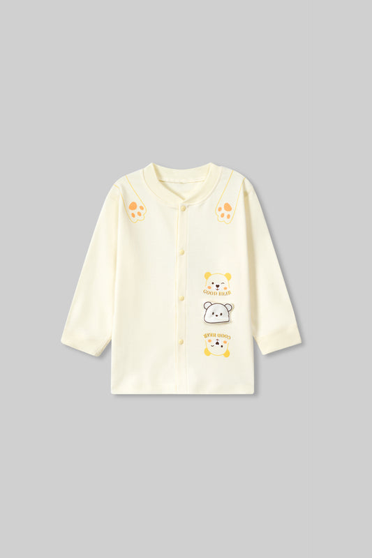 Full-Sleeve Cotton Shirt and Trouser Set