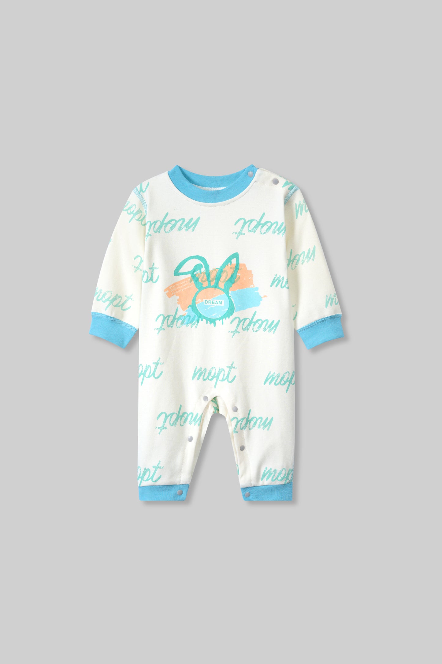 Full-Sleeve Cotton Jumpsuits