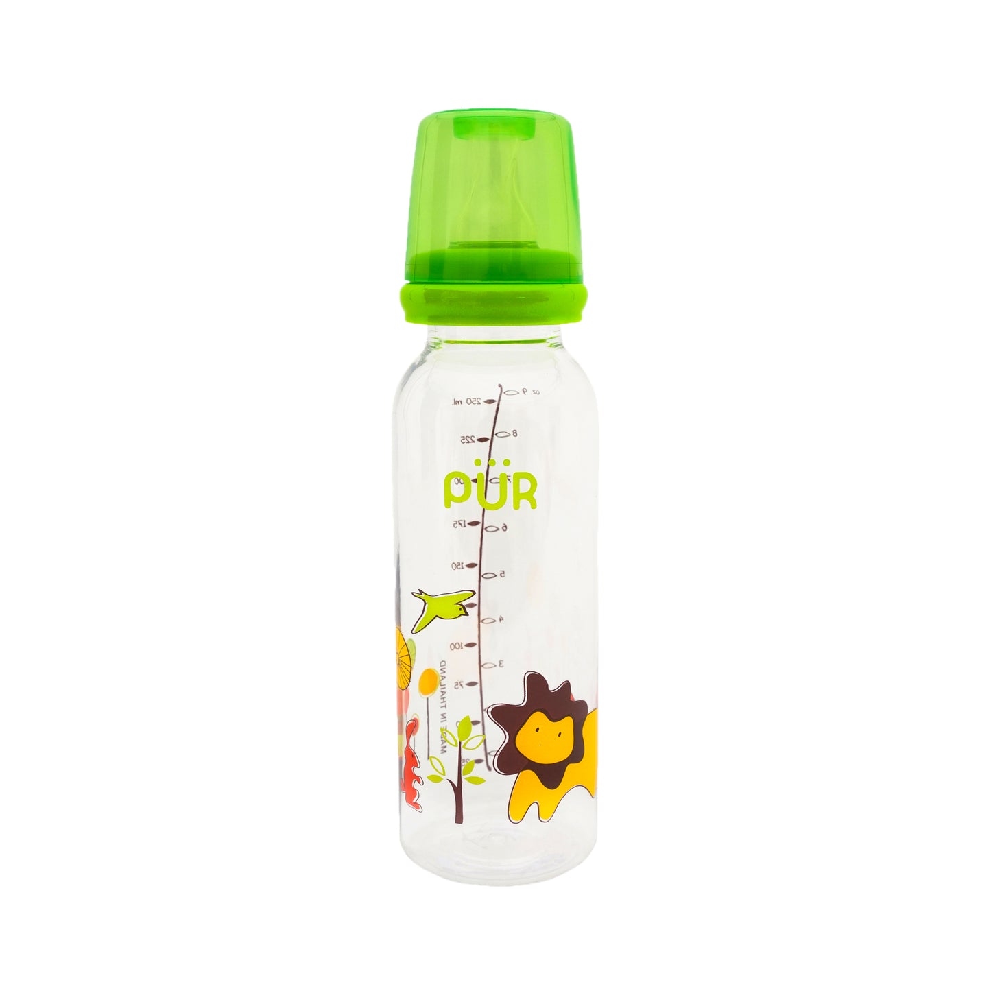 Pur feeding Bottle 9 oz/250ml (3-6 Months)