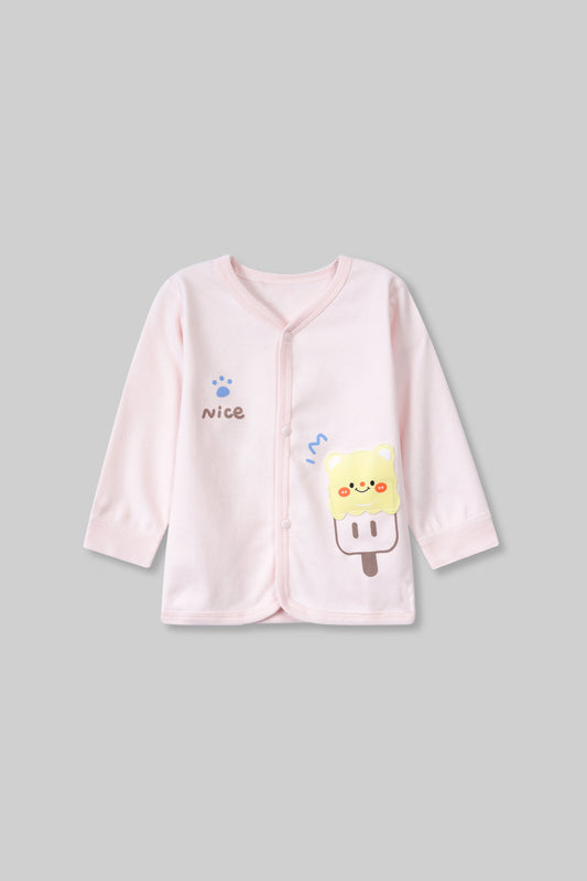 Full-Sleeve Cotton Shirt and Trouser Set