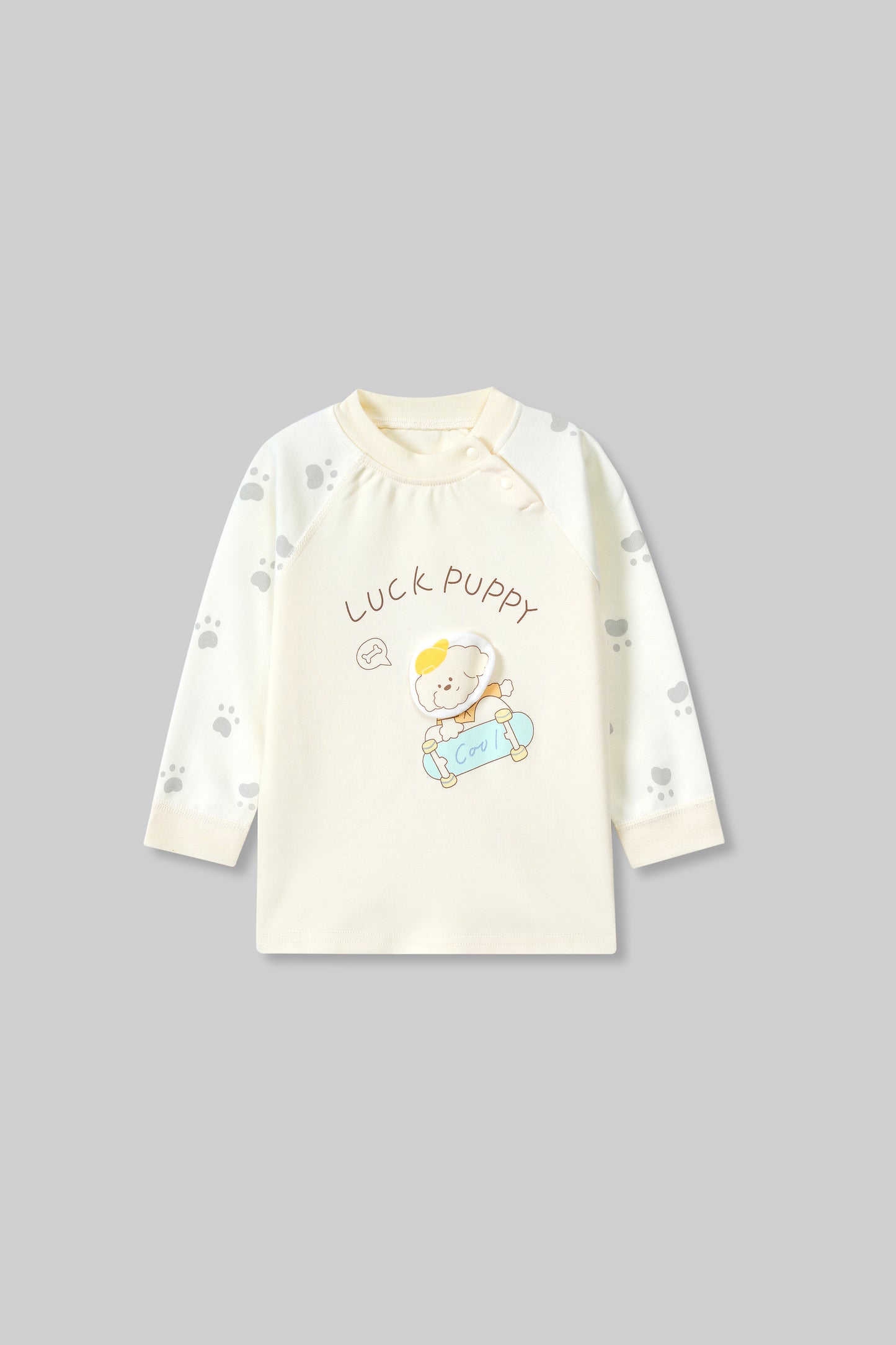 Full-Sleeve Cotton Shirt and Trouser Set