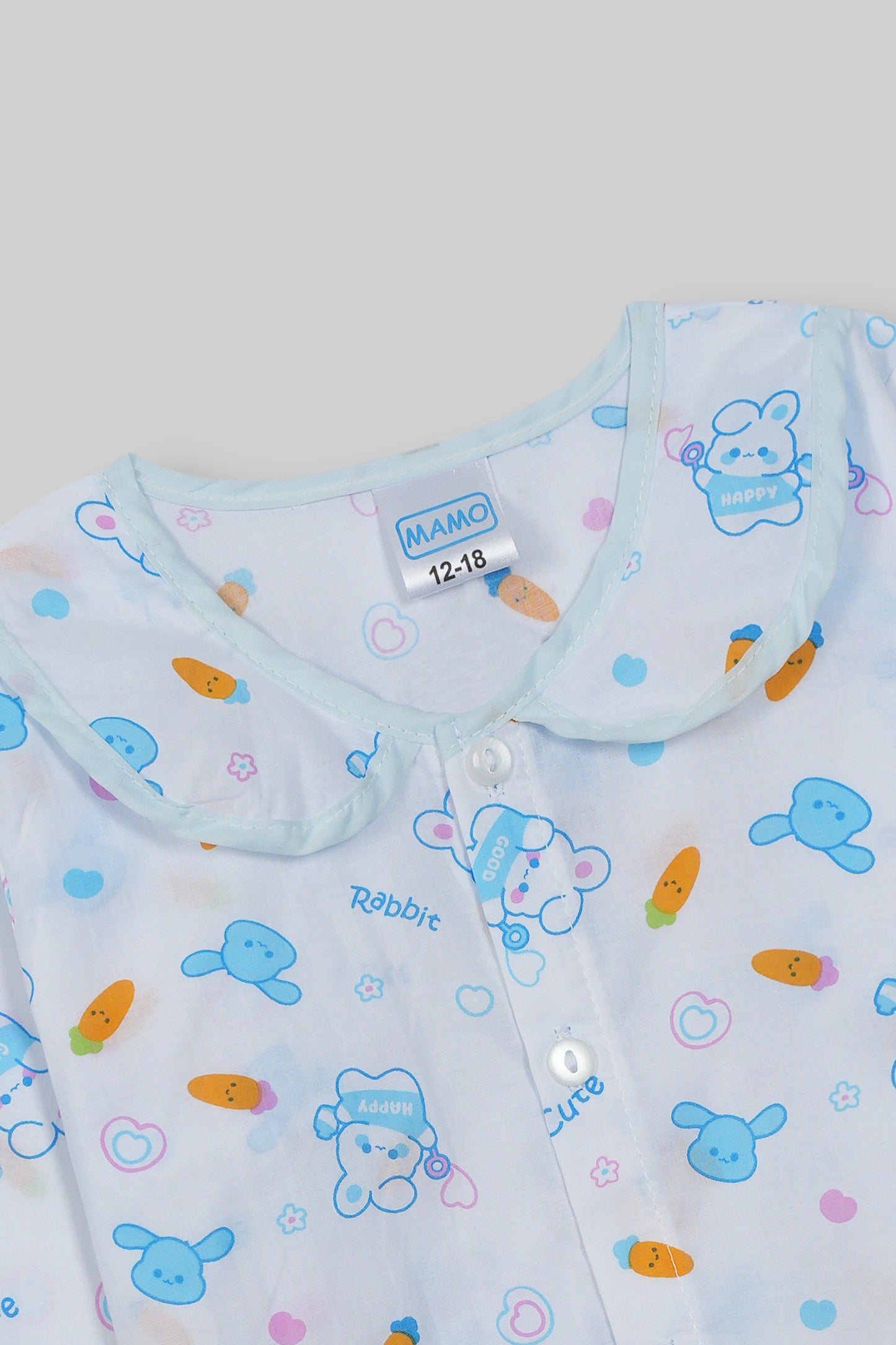 COTTON NIGHTSUIT GIRLS