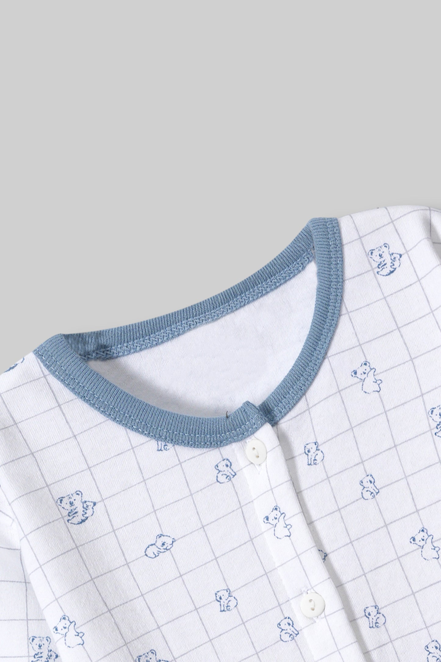 Full-Sleeve Cotton Shirt and Trouser