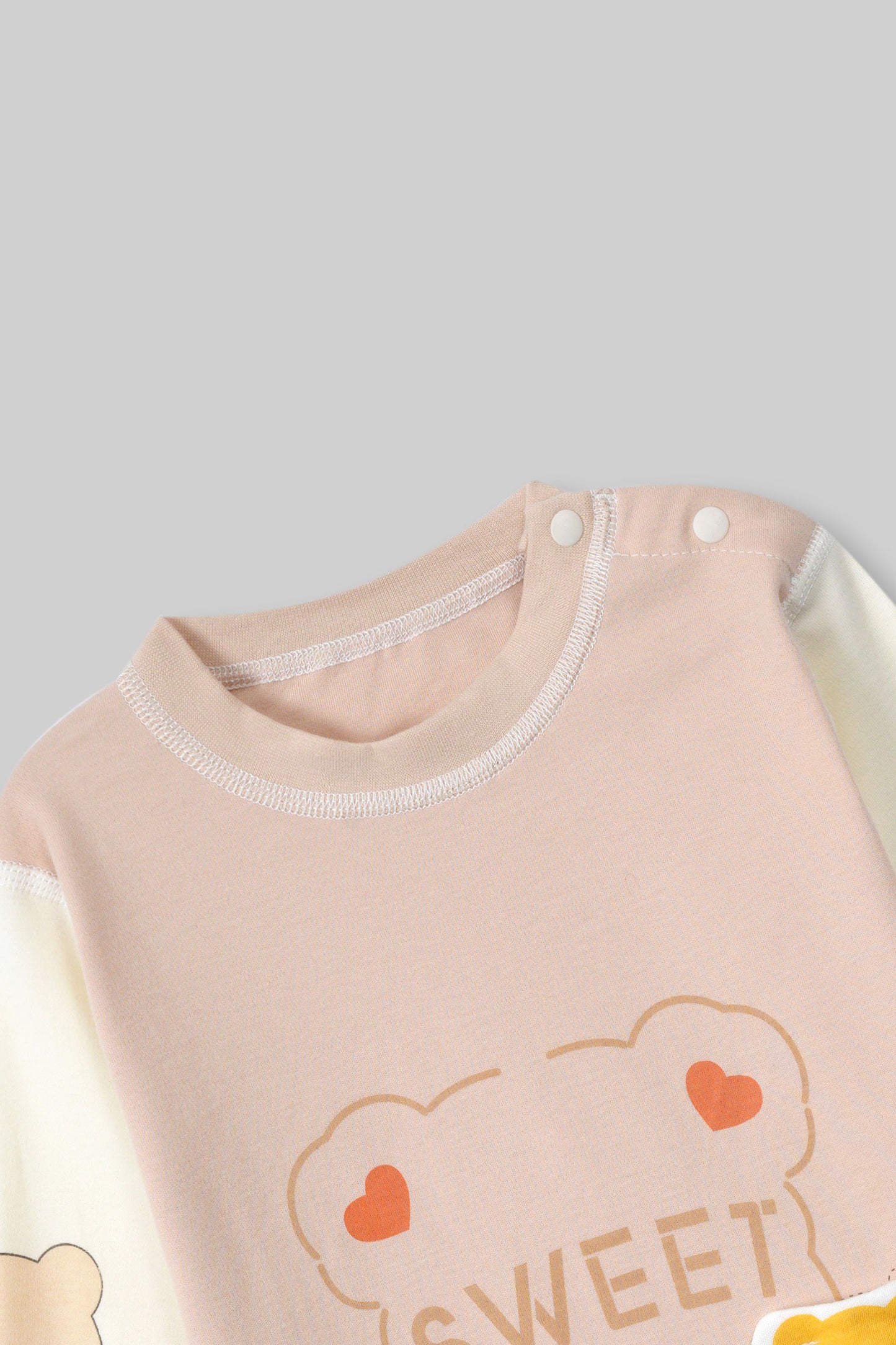 Full-Sleeve Cotton Shirt and Trouser Set