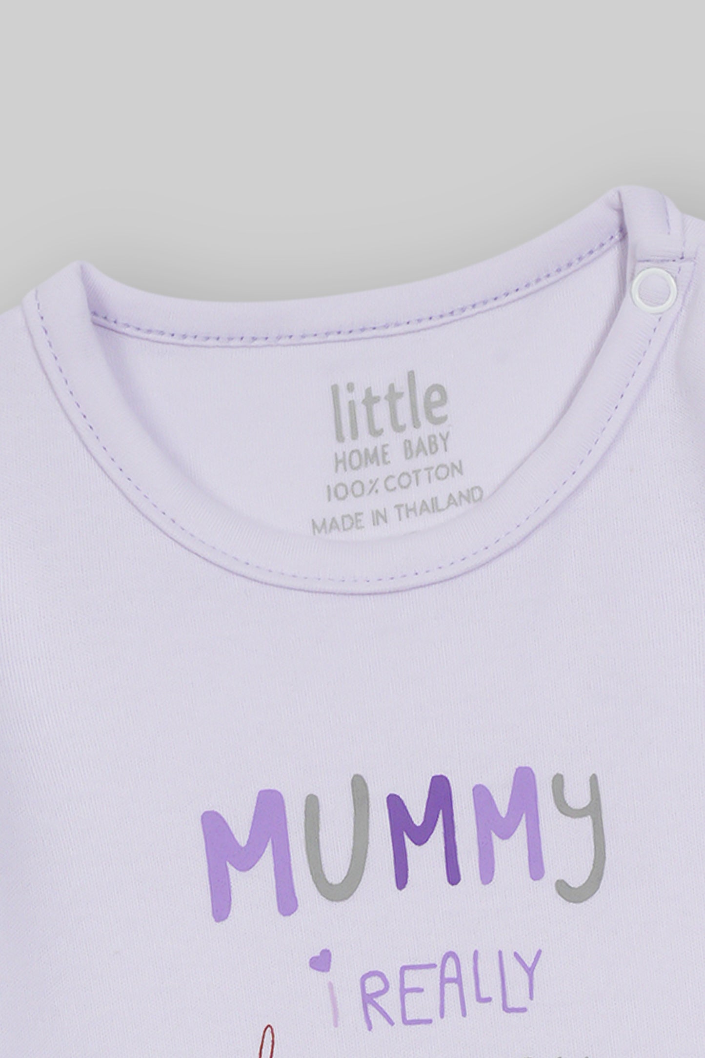 ONESIE PACK OF THREE
