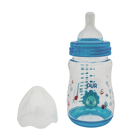 Pur feeding Bottle 9 oz/250ml (3-6 Months)