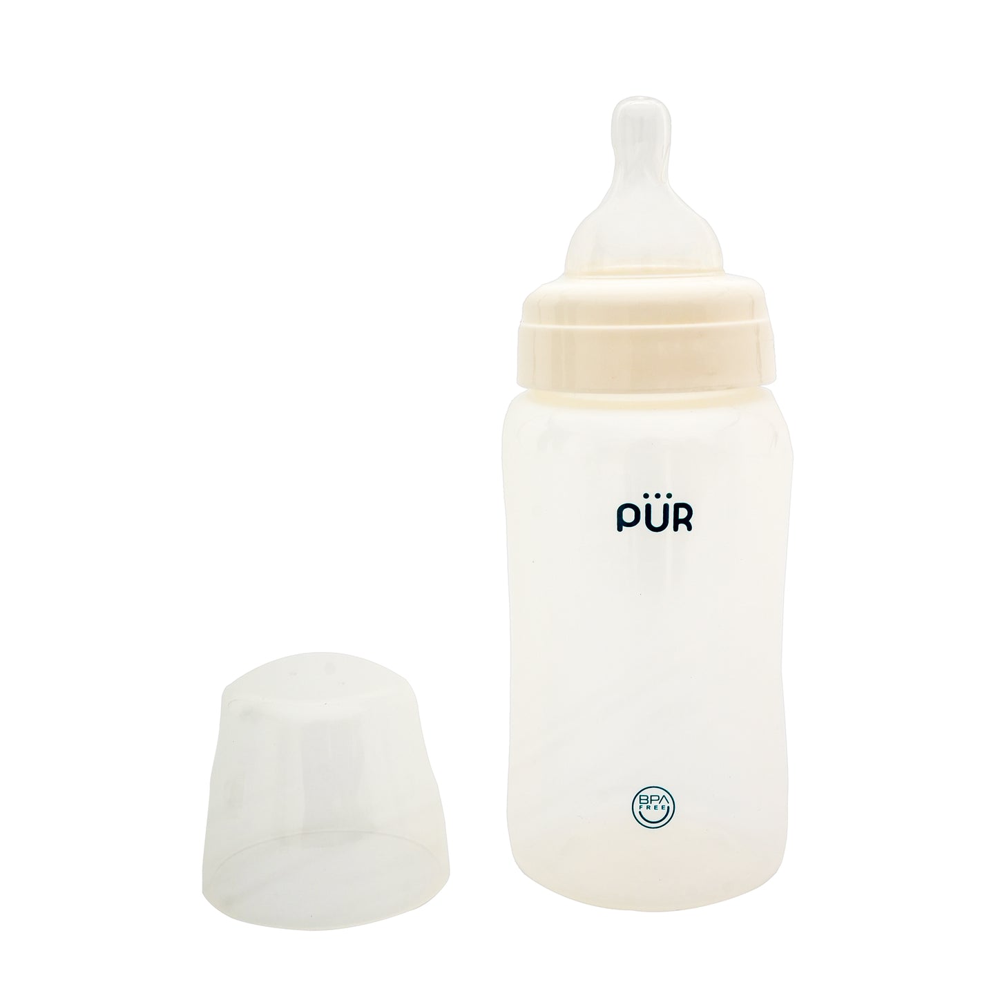 Pur feeding Bottle 11 oz/325ml (6 Months +)