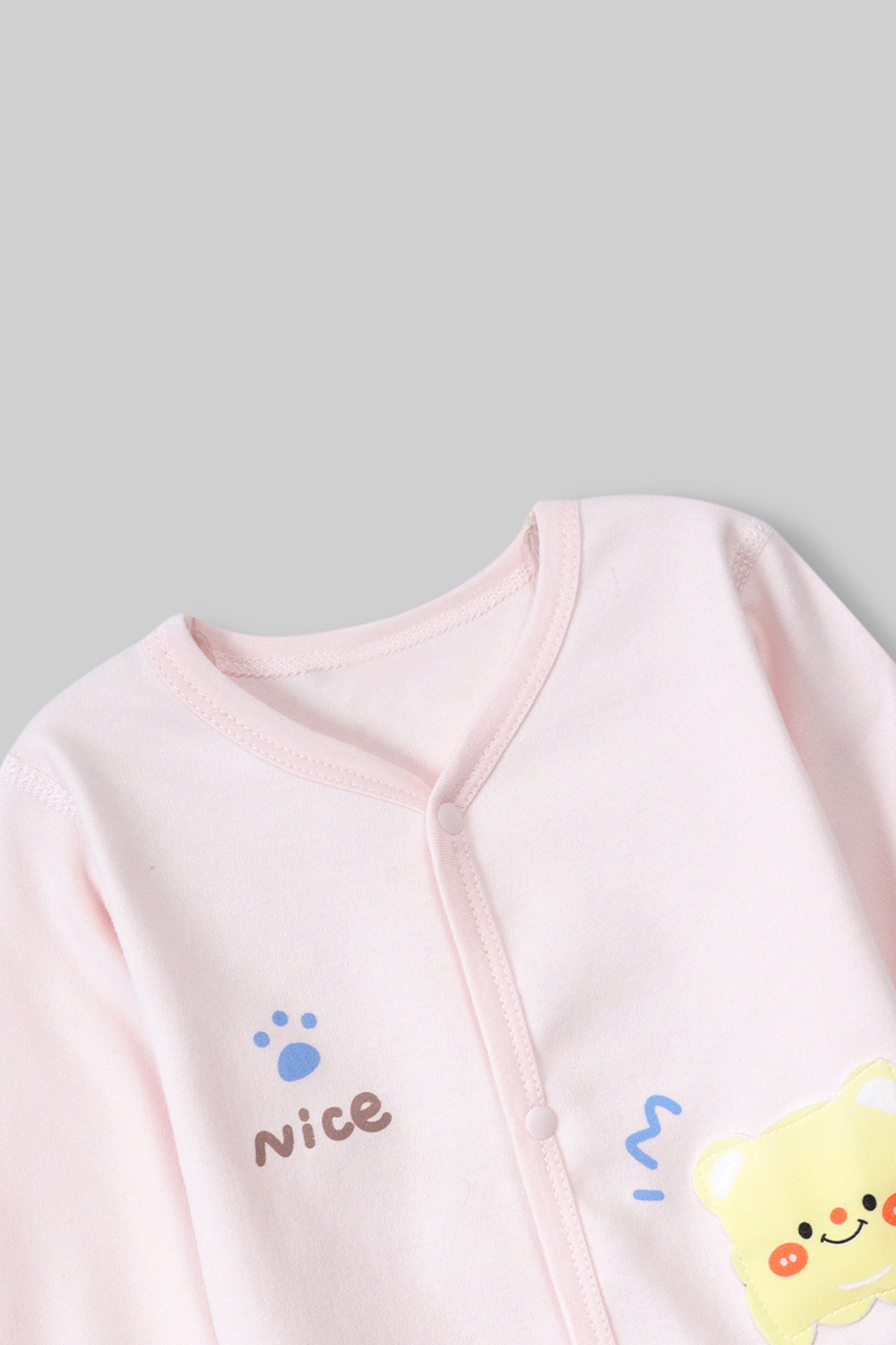 Full-Sleeve Cotton Shirt and Trouser Set