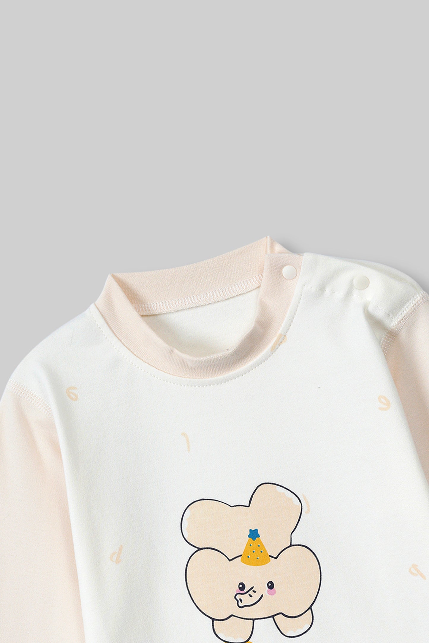 Full-Sleeve Cotton Shirt and Trouser Set