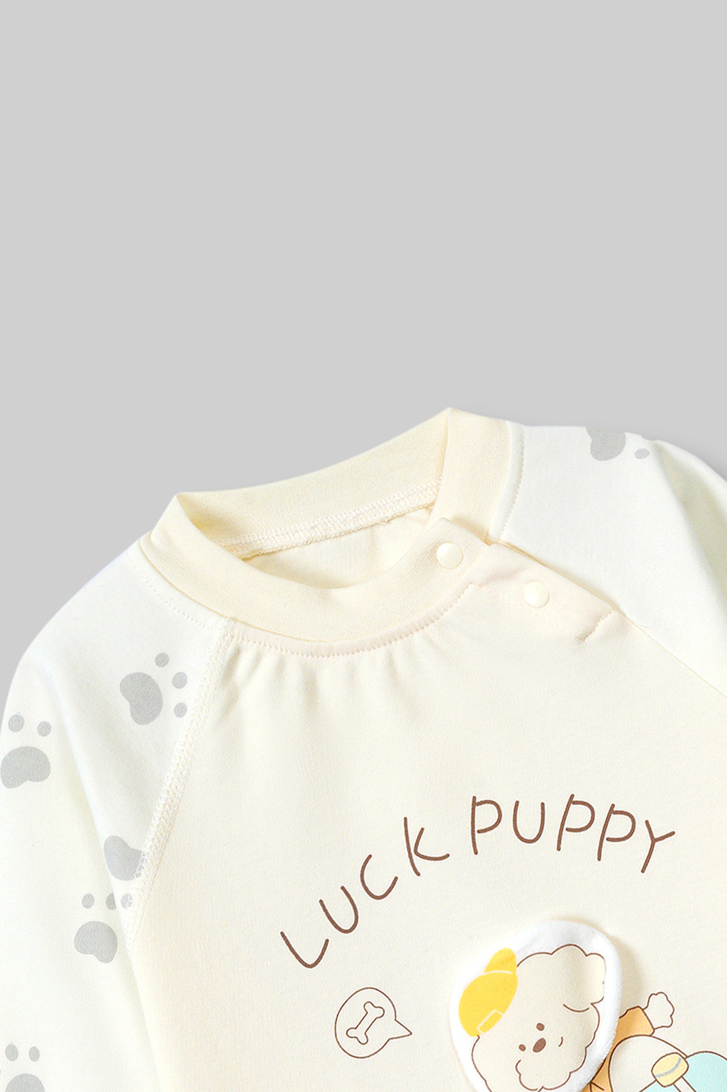 Full-Sleeve Cotton Shirt and Trouser Set
