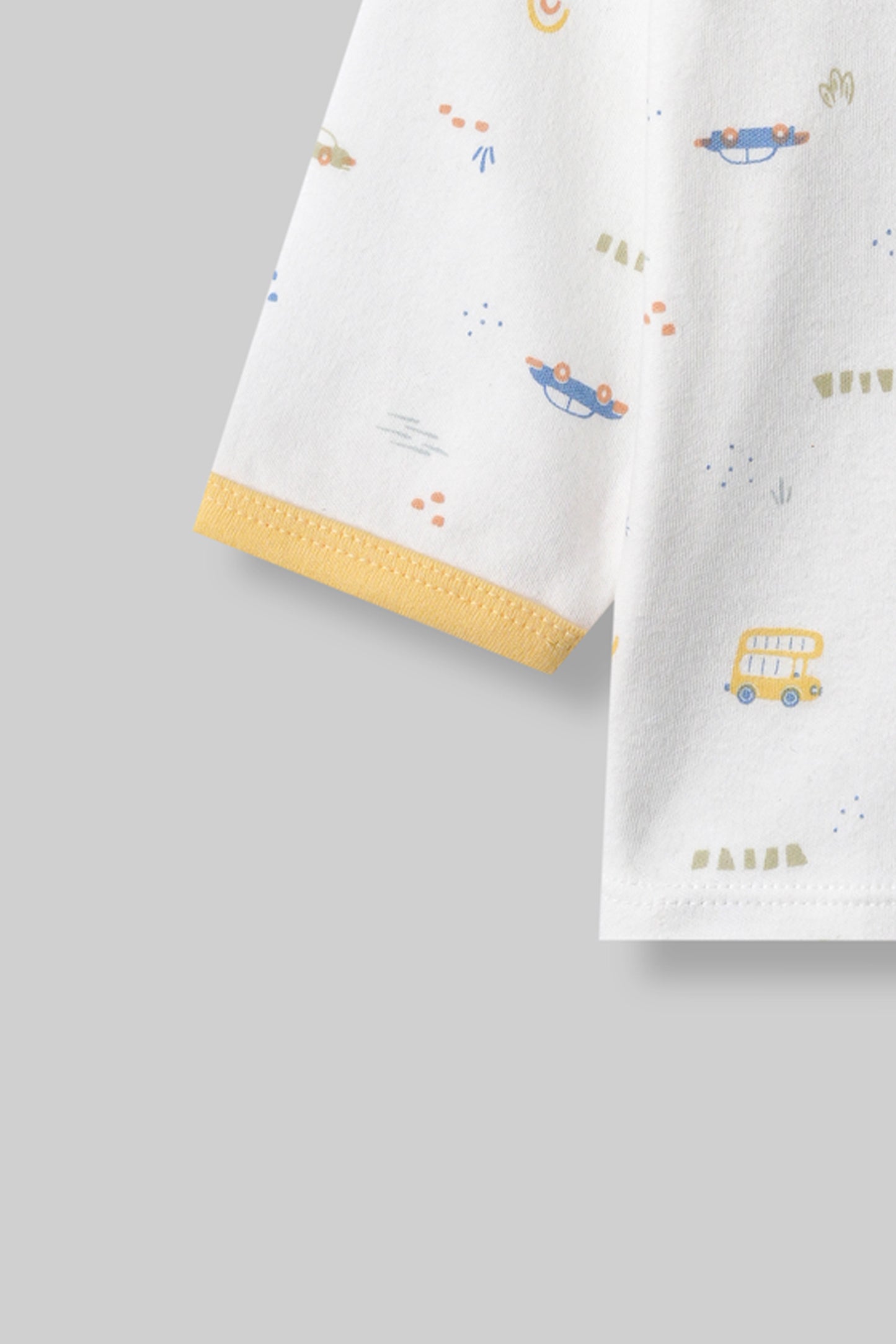 Full-Sleeve Cotton Shirt and Trouser