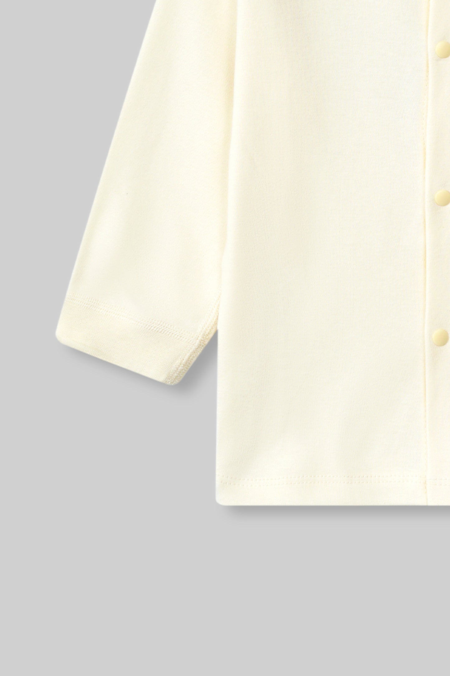 Full-Sleeve Cotton Shirt and Trouser Set