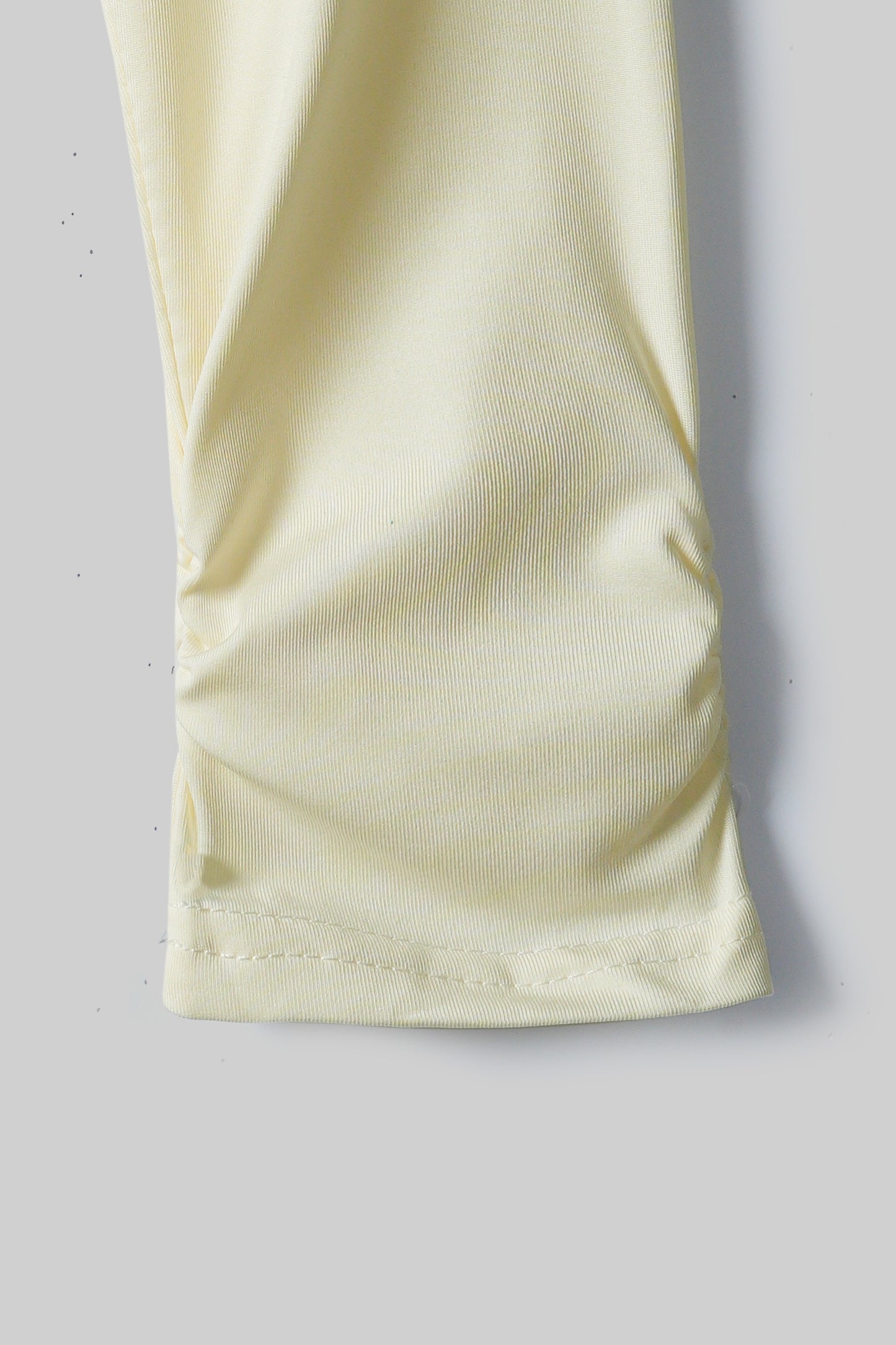 Cream Fantasy Frock & Short Set