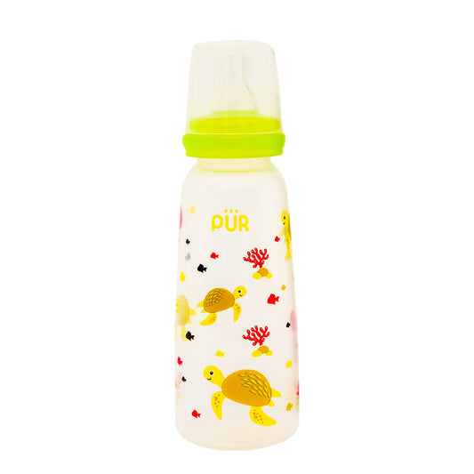 Pur feeding Bottle 8 oz/250ml (3-6 Months)