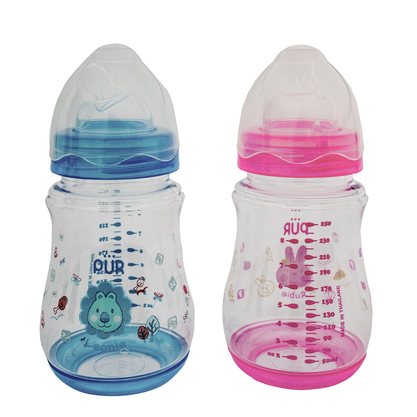 Pur feeding Bottle 9 oz/250ml (3-6 Months)