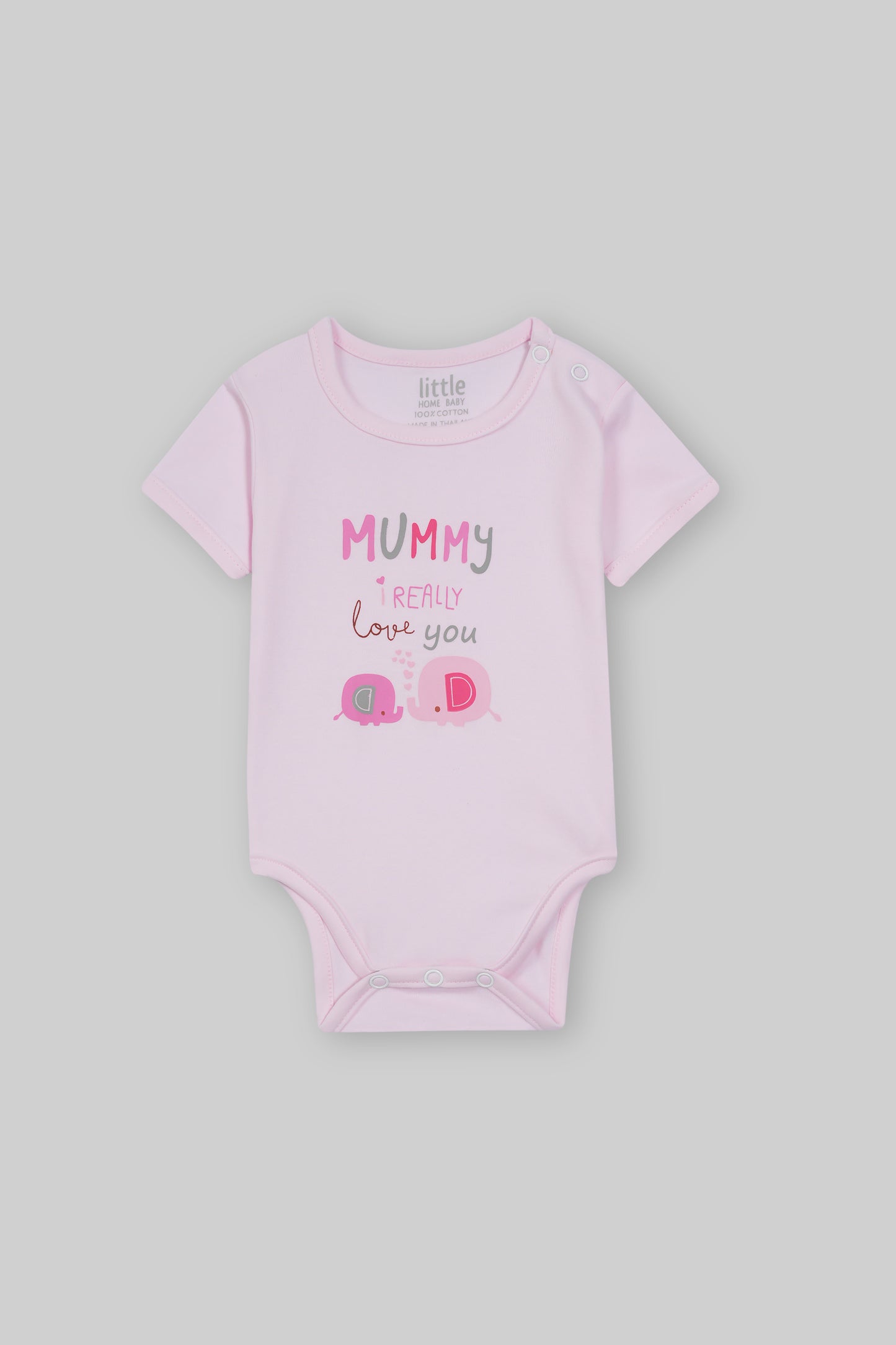 ONESIE PACK OF THREE
