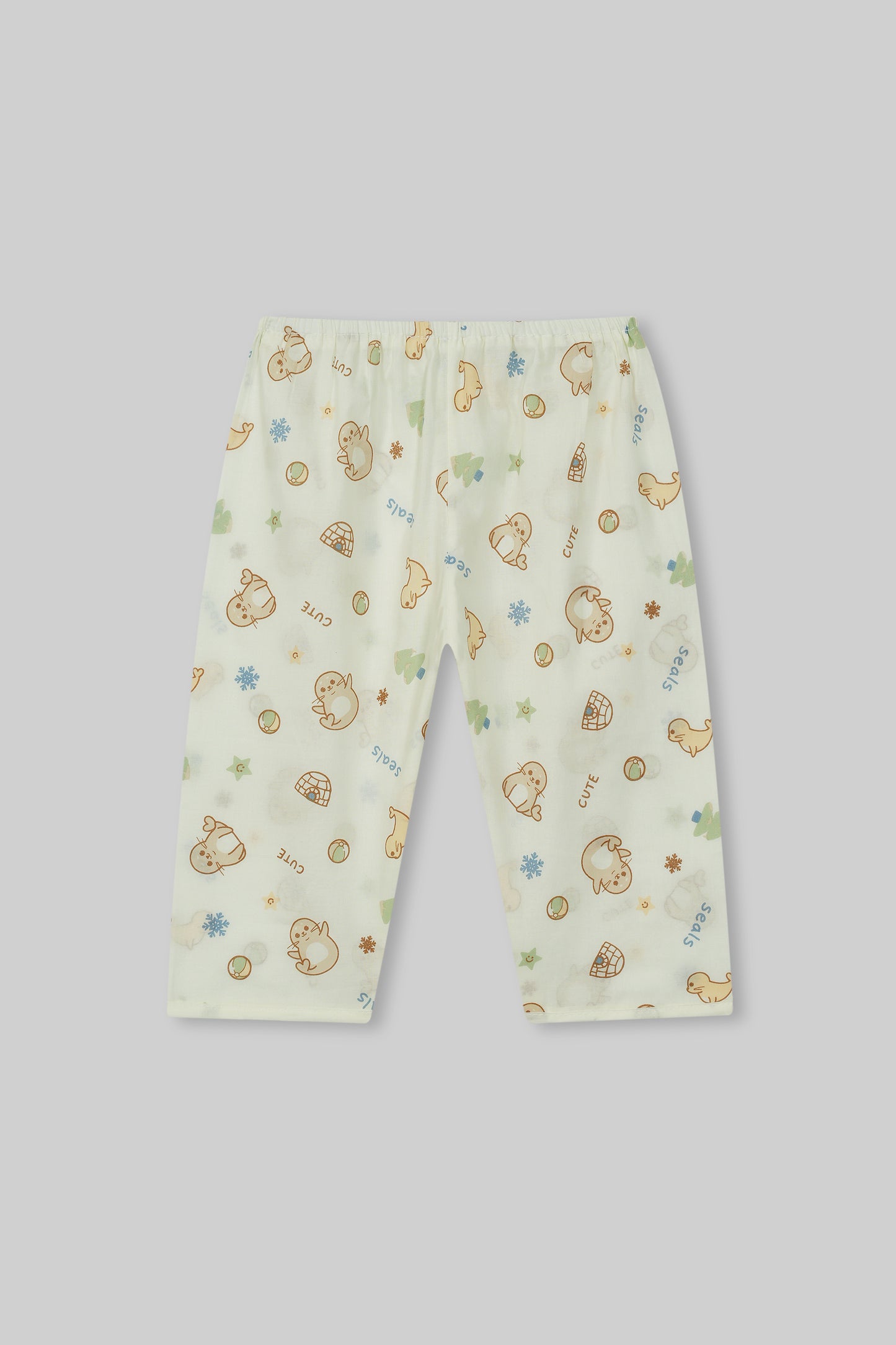 Cotton Night Suit Boys