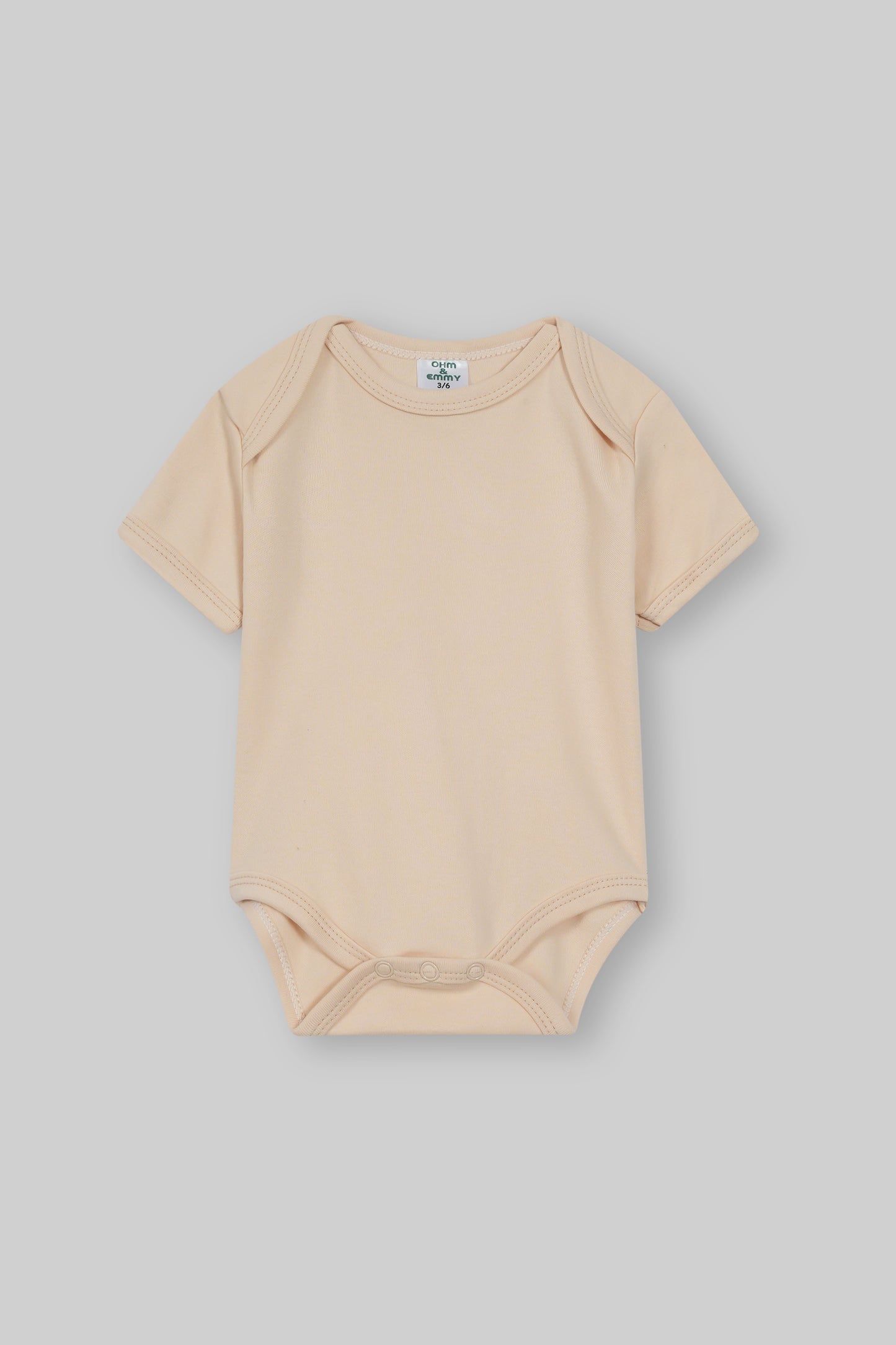 ONESIE PACK OF THREE ESSENTIALS