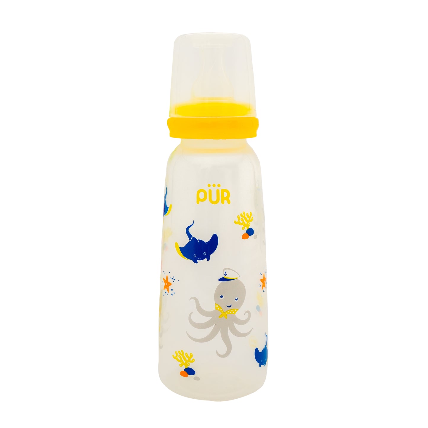 Pur feeding Bottle 8 oz/250ml (3-6 Months)