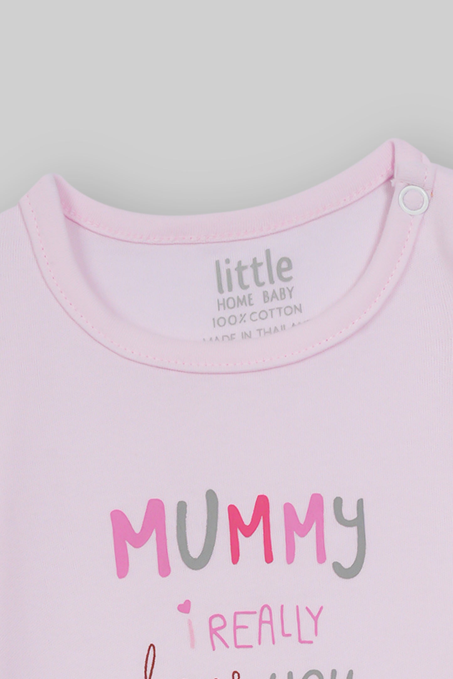 ONESIE PACK OF THREE