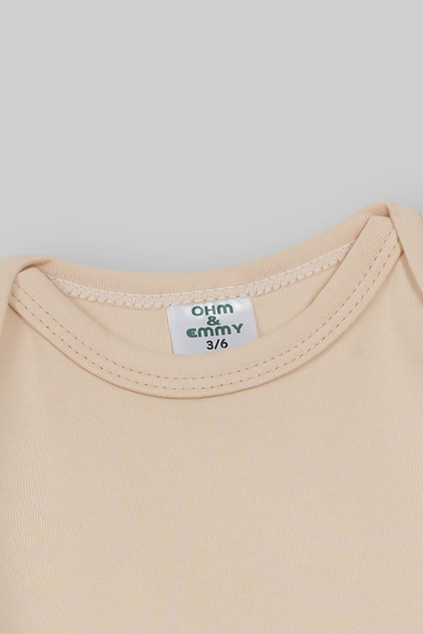 ONESIE PACK OF THREE ESSENTIALS