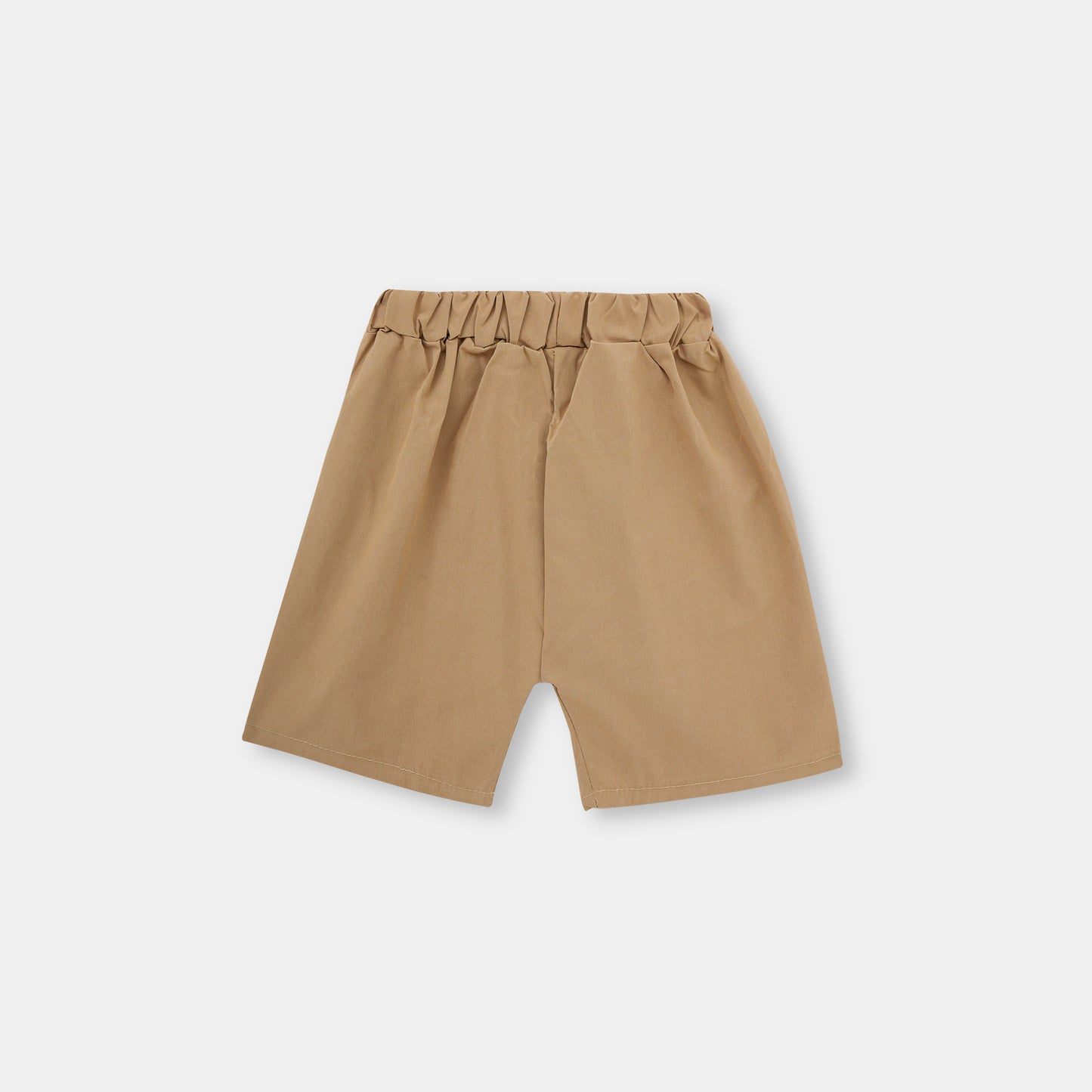Cotton Tee and Short Set