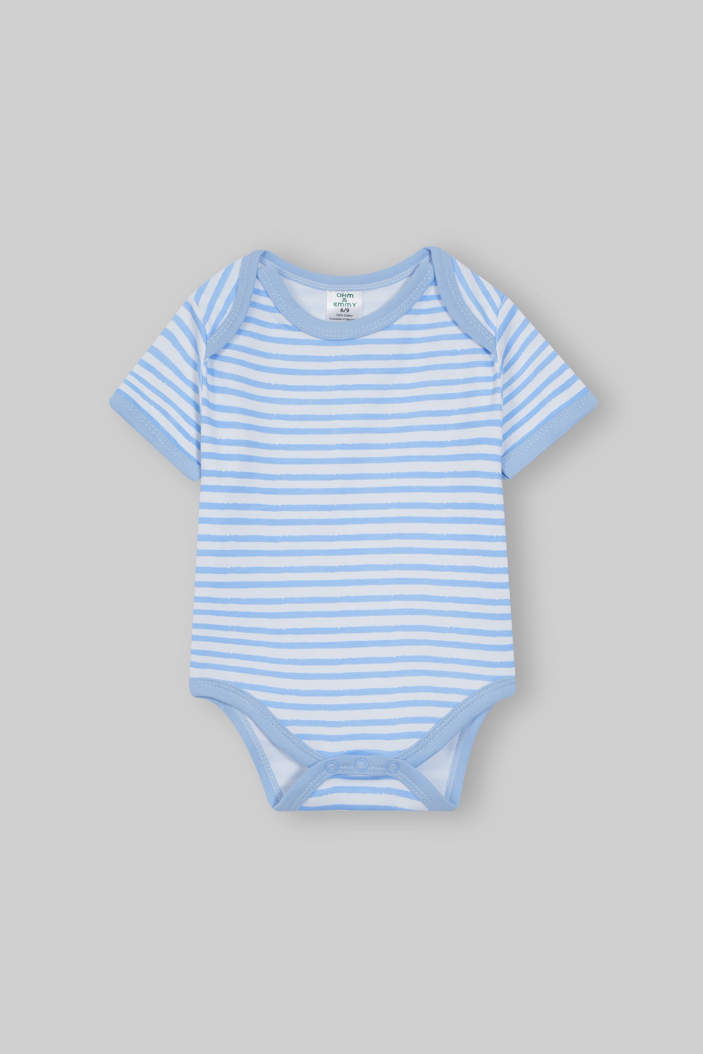 ONESIE PACK OF THREE ESSENTIALS