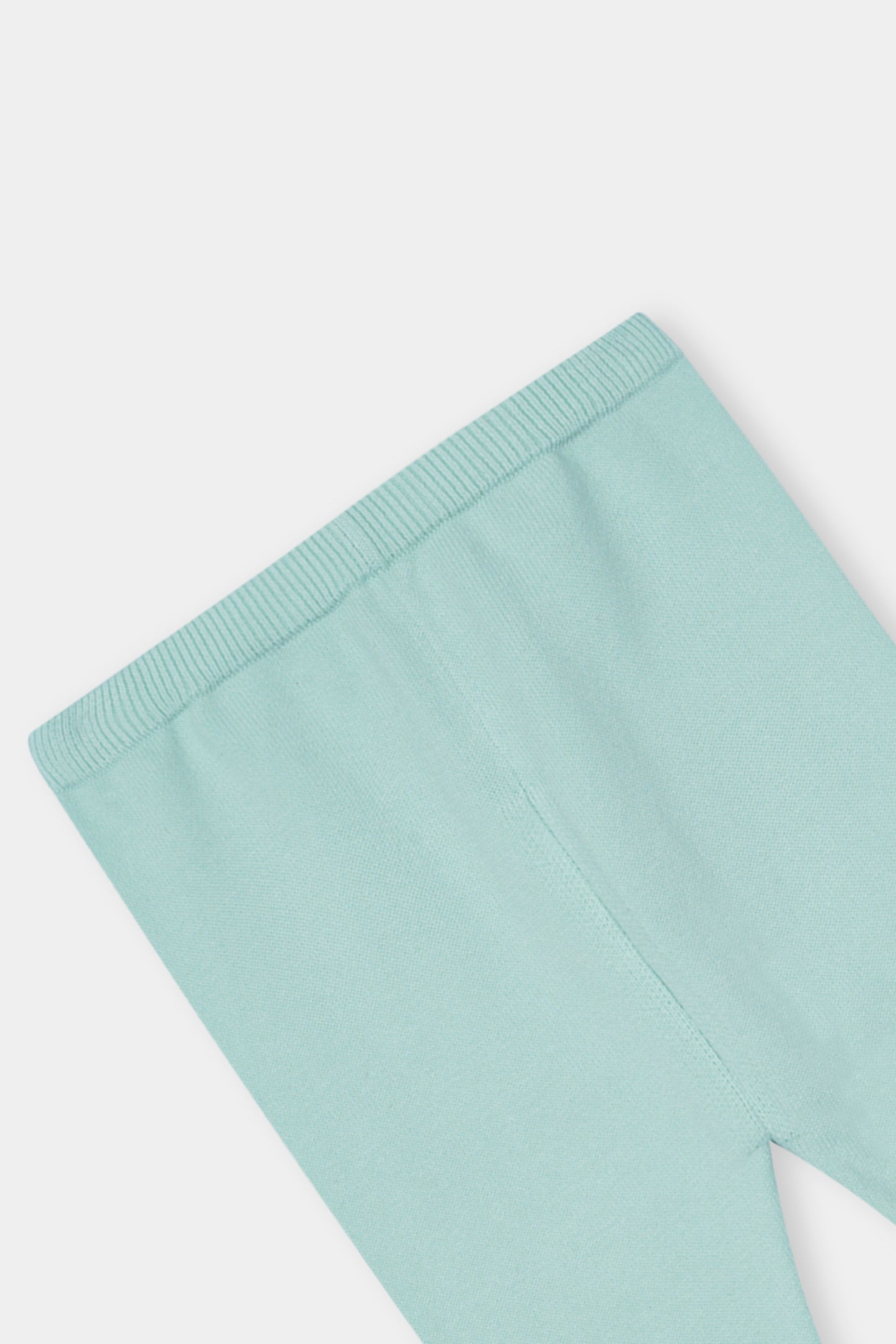 Zinc Green Sweater & Trouser Set