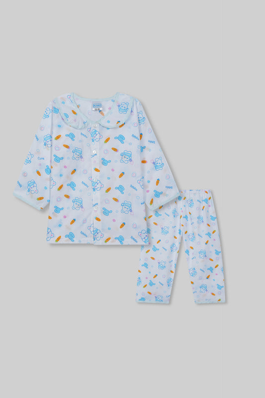 COTTON NIGHTSUIT GIRLS