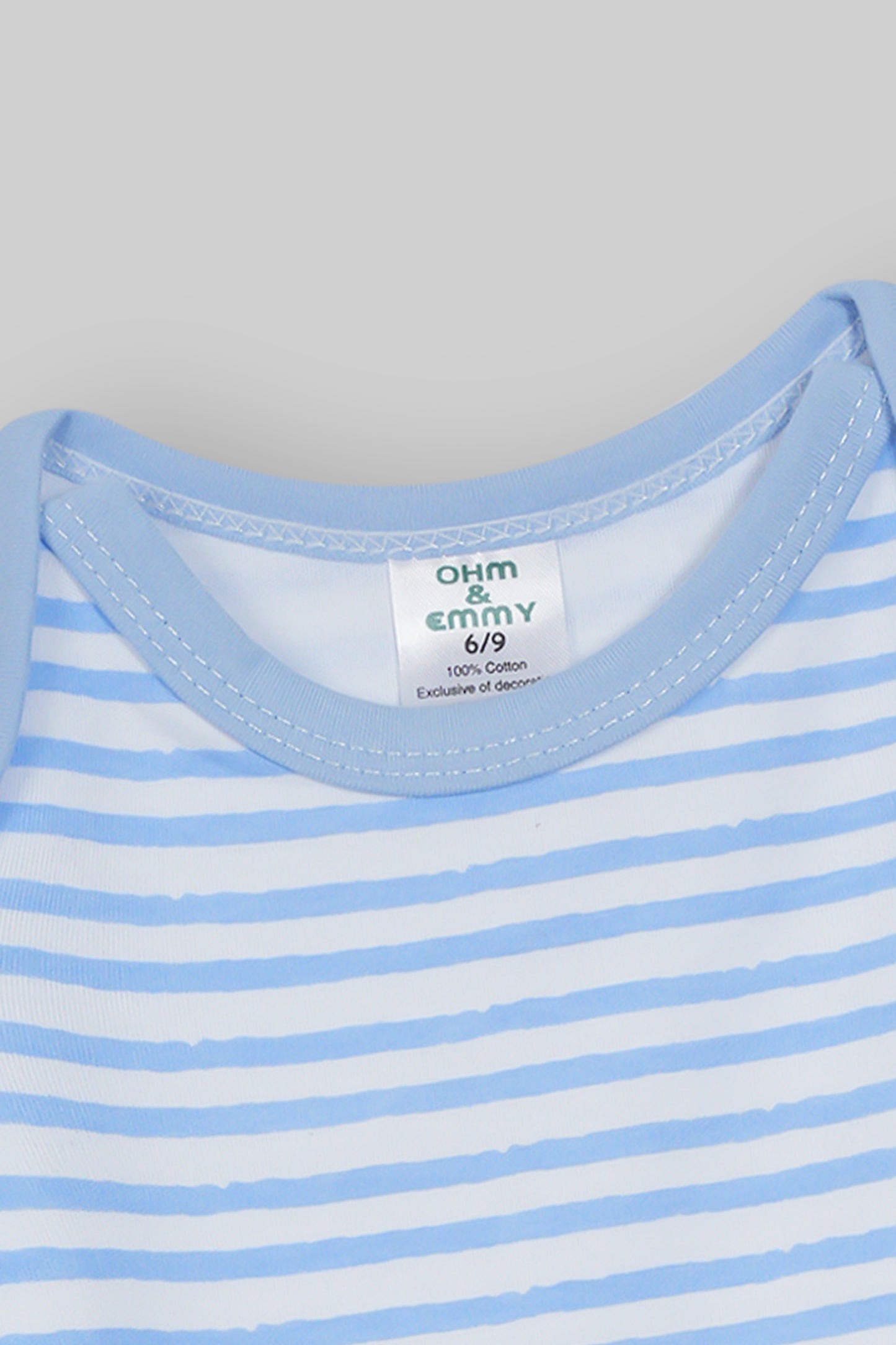 ONESIE PACK OF THREE ESSENTIALS