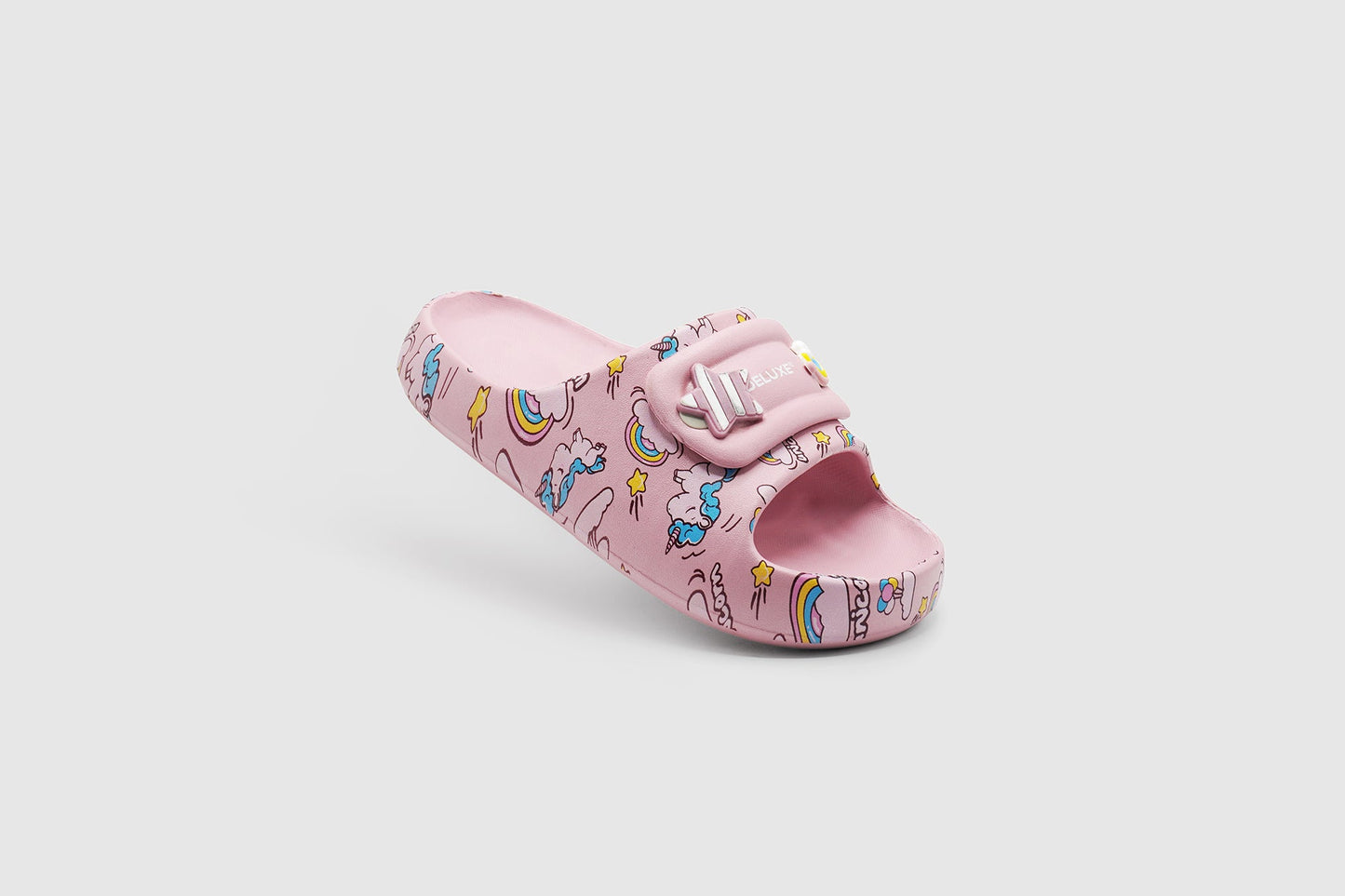 Plado Patch Slippers (Baby Girl)