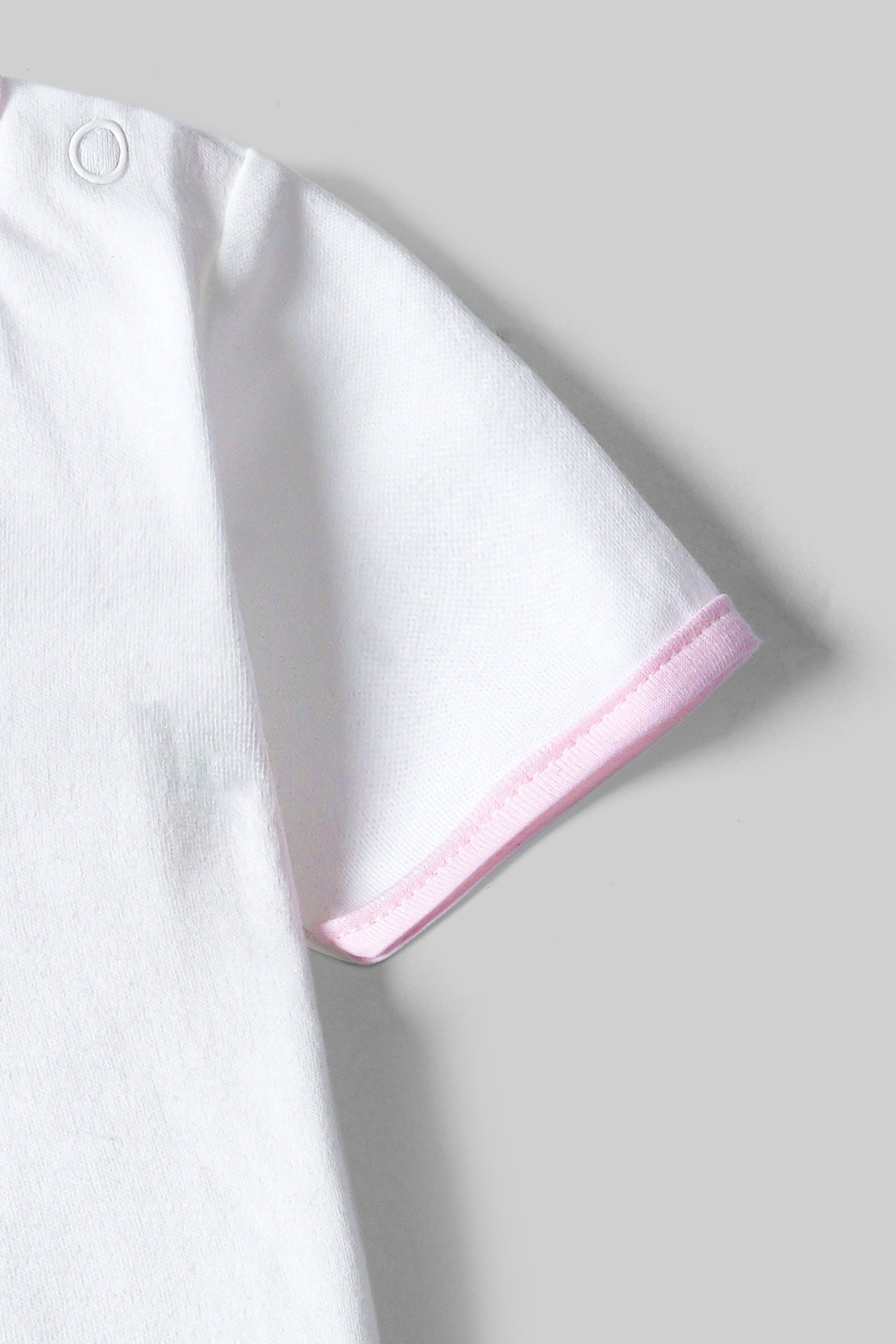 Onesie (3 Body Suits for Baby Girl)