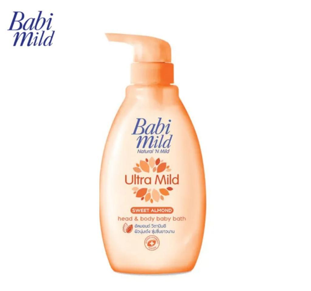 Babi Mild Baby Bath 200 ML