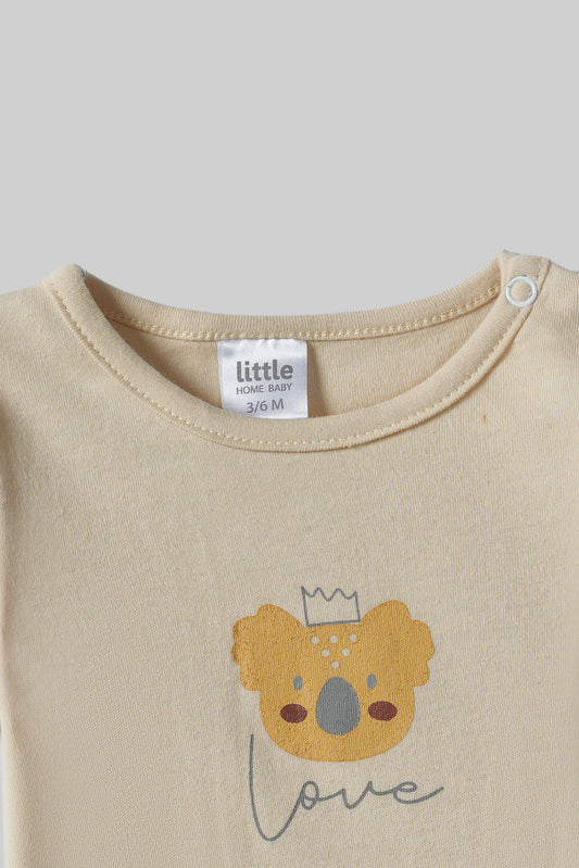 Onesie (3 Body Suits for Baby Boy)