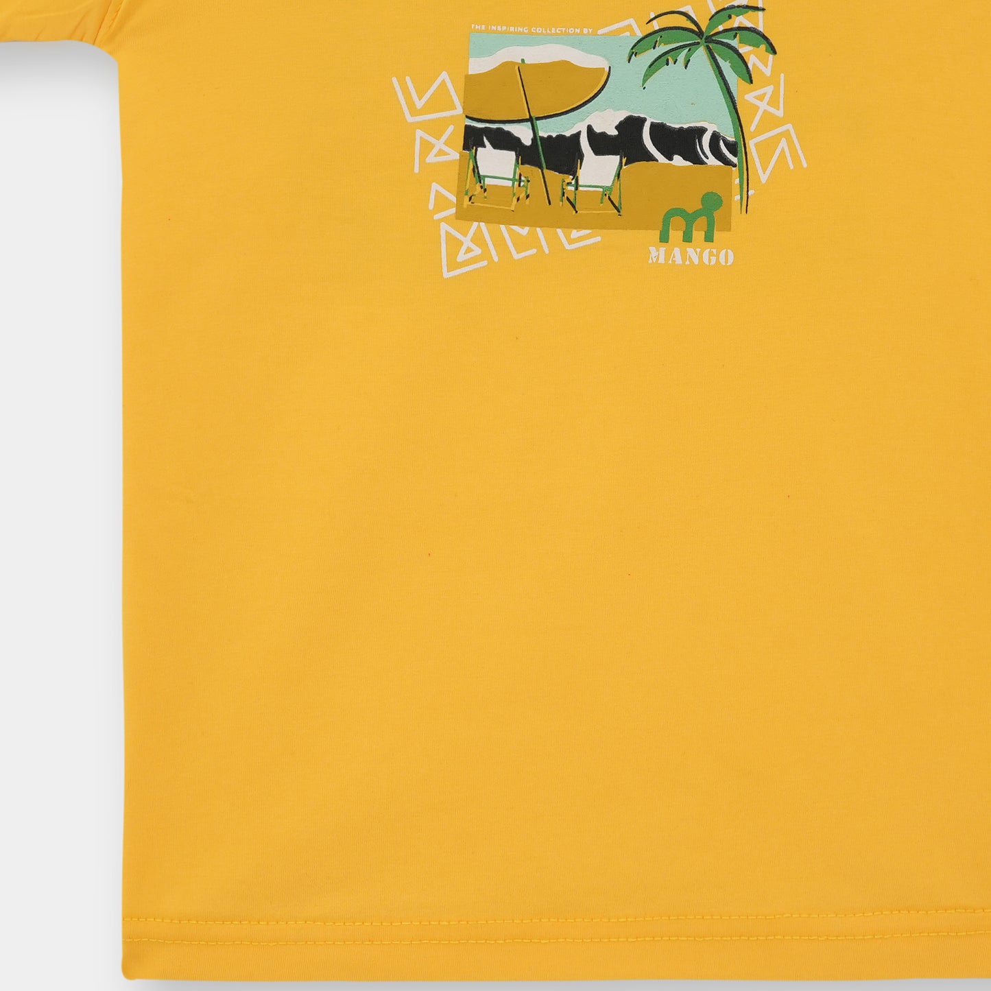 Short Sleeve Cotton Tee