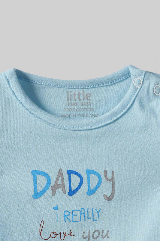 Onesie (3 Body Suits for Boy)