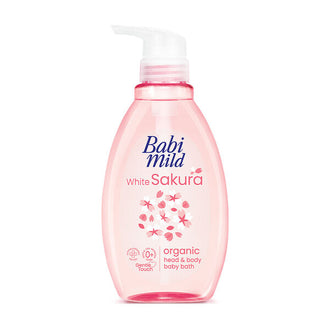 Babi Mild Baby Bath 200 ML