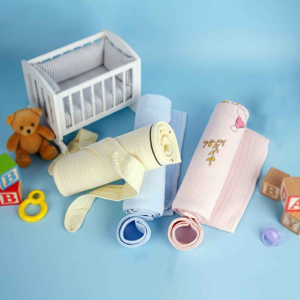 Baby Swaddle with Belt
