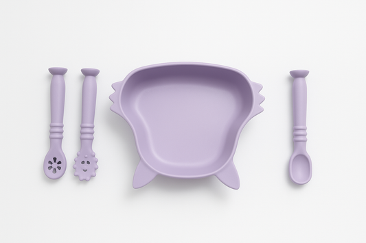 Little Dino Feeding Set